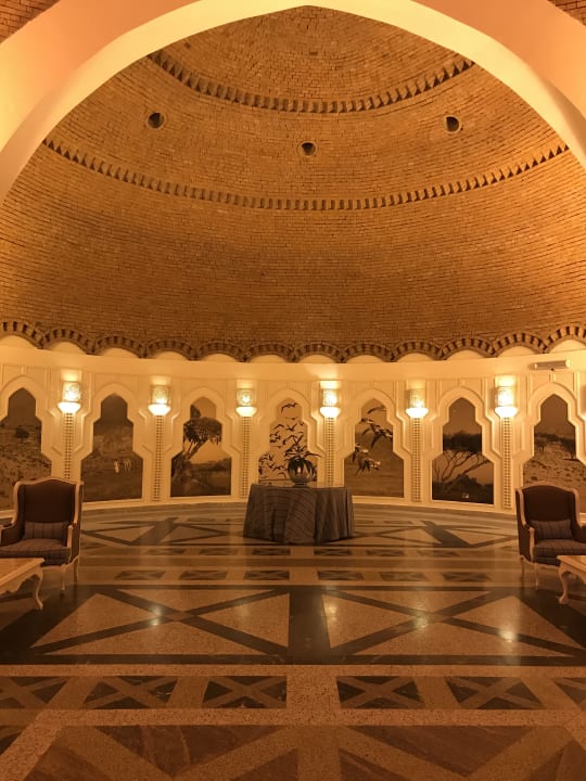 Lobby Shams Alam Beach Resort