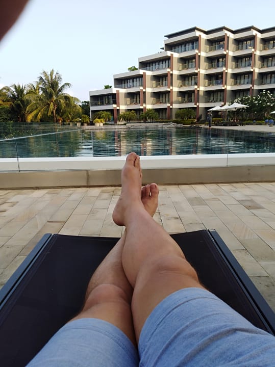 Pool Novotel Phu Quoc Resort