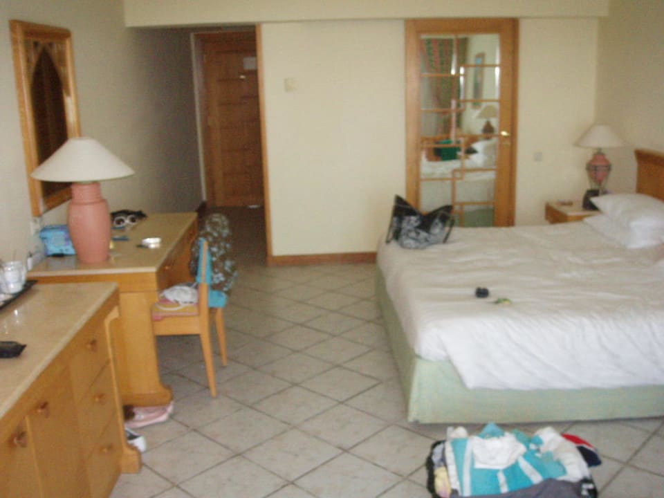 Pokój Safir Sharm Waterfalls Resort