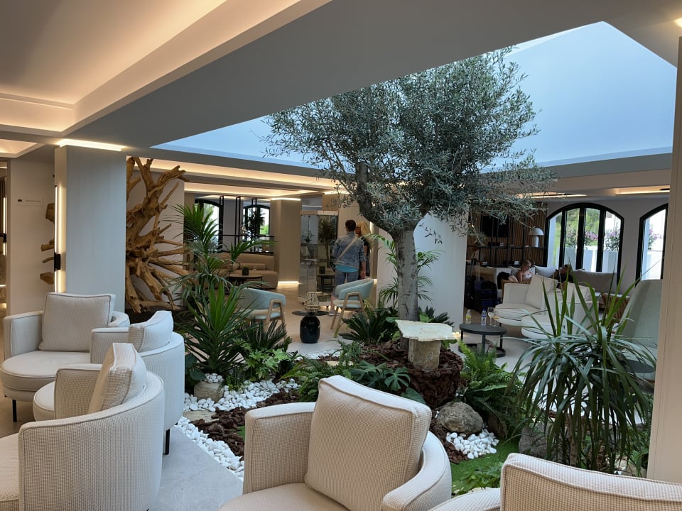 Lobby Valentin Somni Hotel & Suites