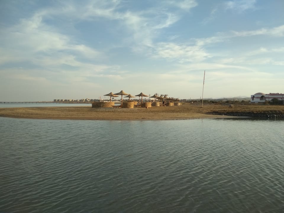 Plaża Three Corners Equinox Beach Resort