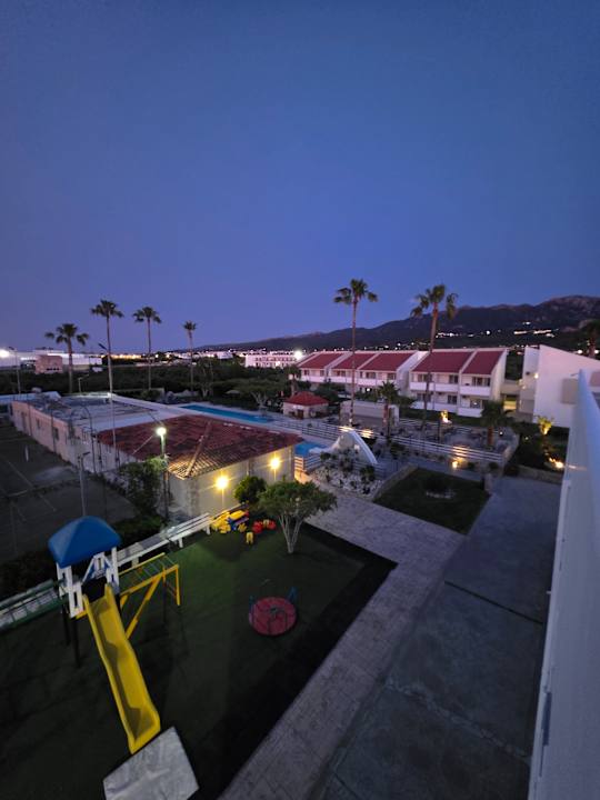 Außenansicht Ilios K Village Resort