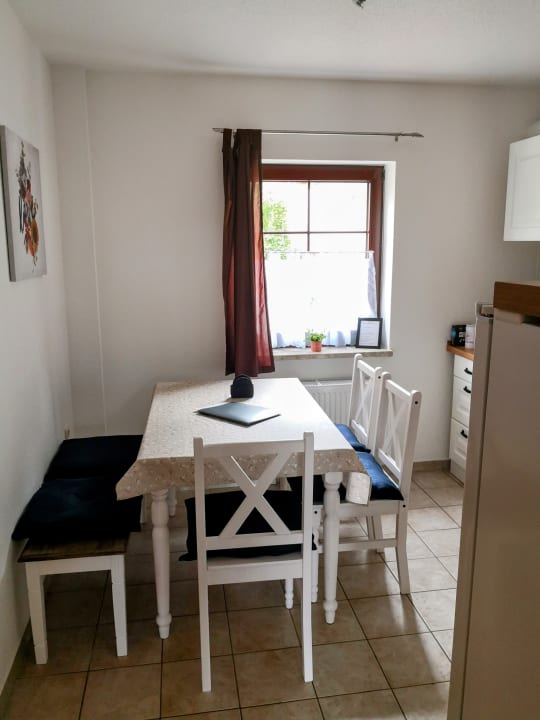 Zimmer Pumphut's Scheune - Ferienwohnungen