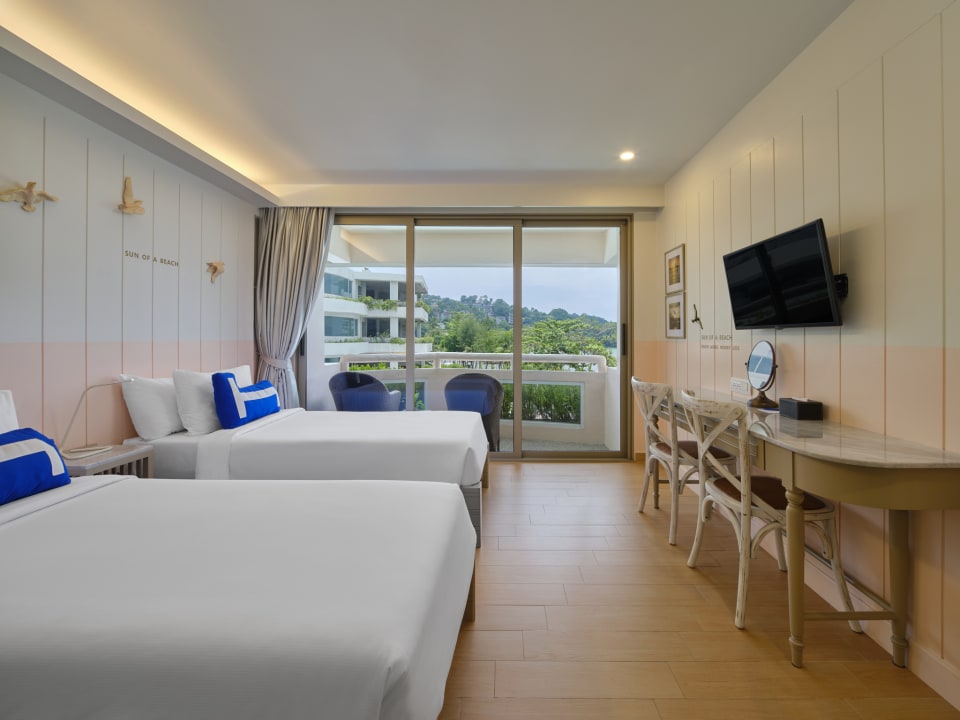 Zimmer Homm Bliss Southbeach Patong