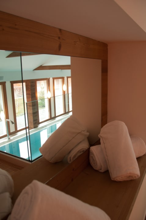 Pool Montana Lodge & Spa