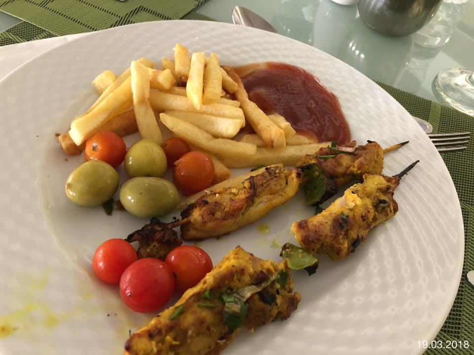 Kleiner Snack Pickalbatros Aqua Vista Resort - Hurghada