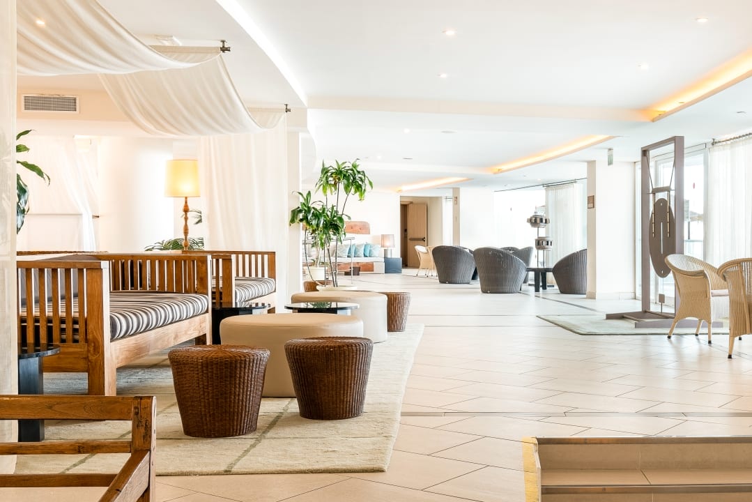 Lobby Hotel Tenerife Golf & Sea View