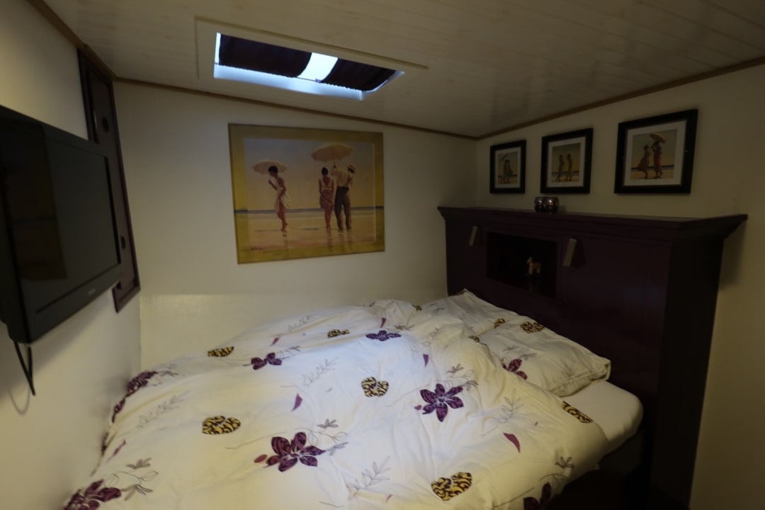 Zimmer Historic Boat Langenort
