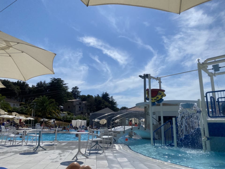 Pool Maistra Select Belvedere Resort