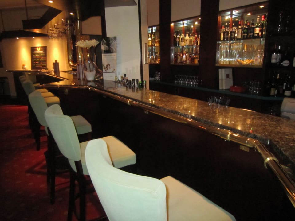 Bar Dorint Hotel Leipzig