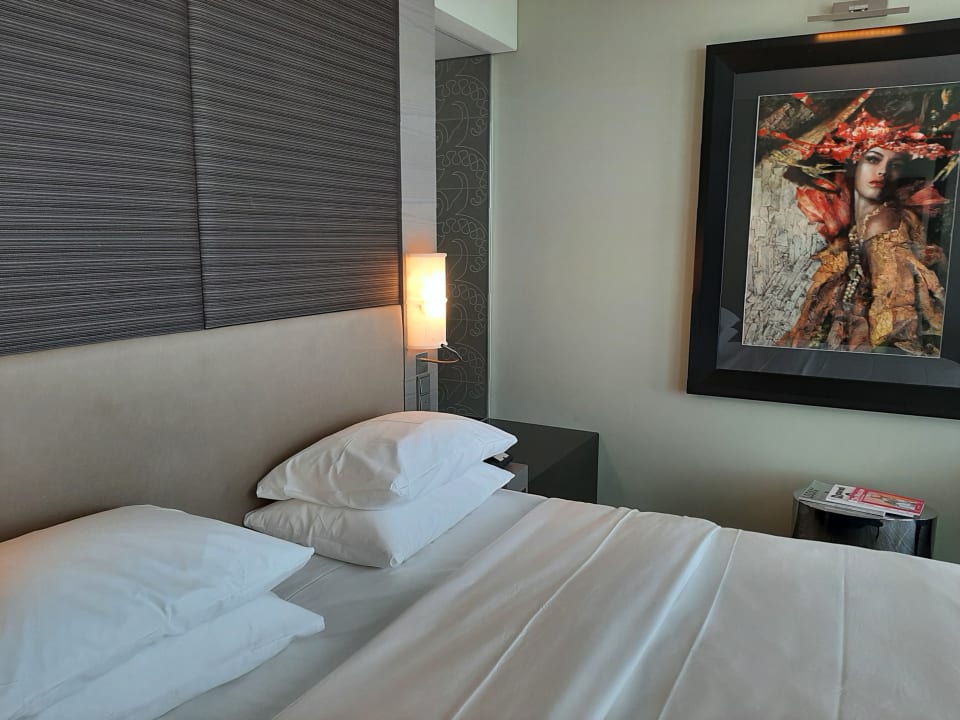 Zimmer Hotel Hyatt Regency Düsseldorf