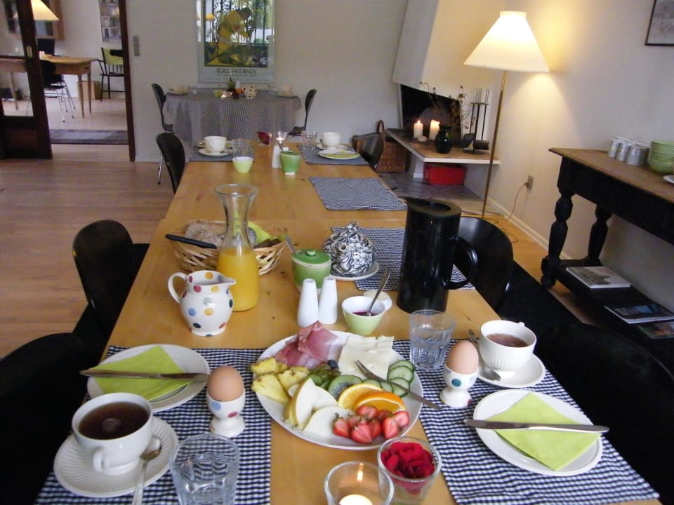 Breakfast B&B Alléhus