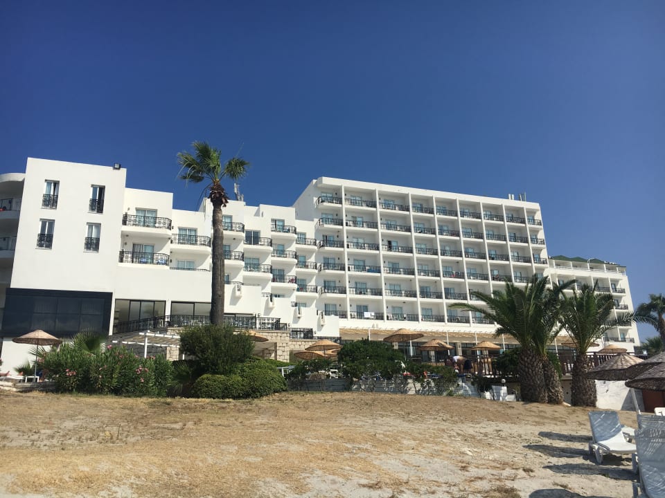 Außenansicht Design Plus Seya Beach Hotel