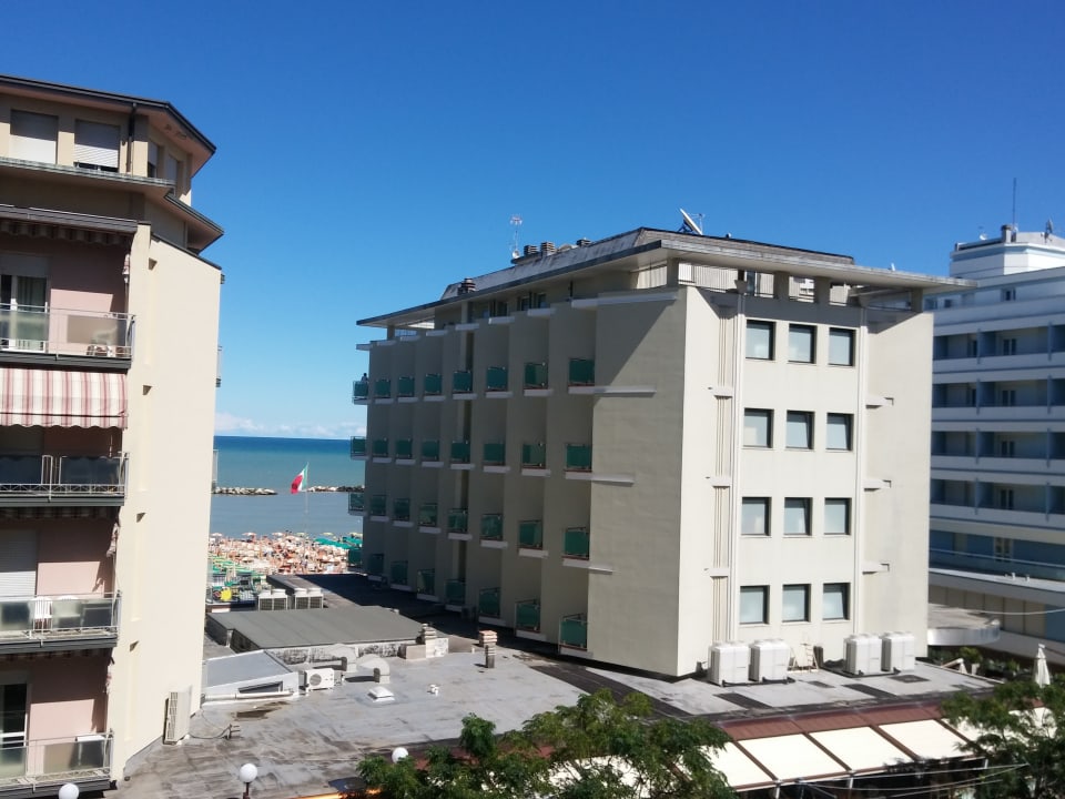 Ausblick Hotel Metropol