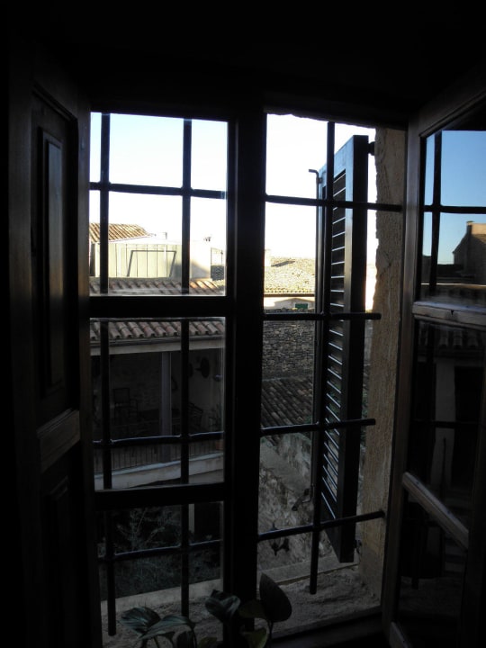 Blick aus dem Dach Hotel Ca'n Pere