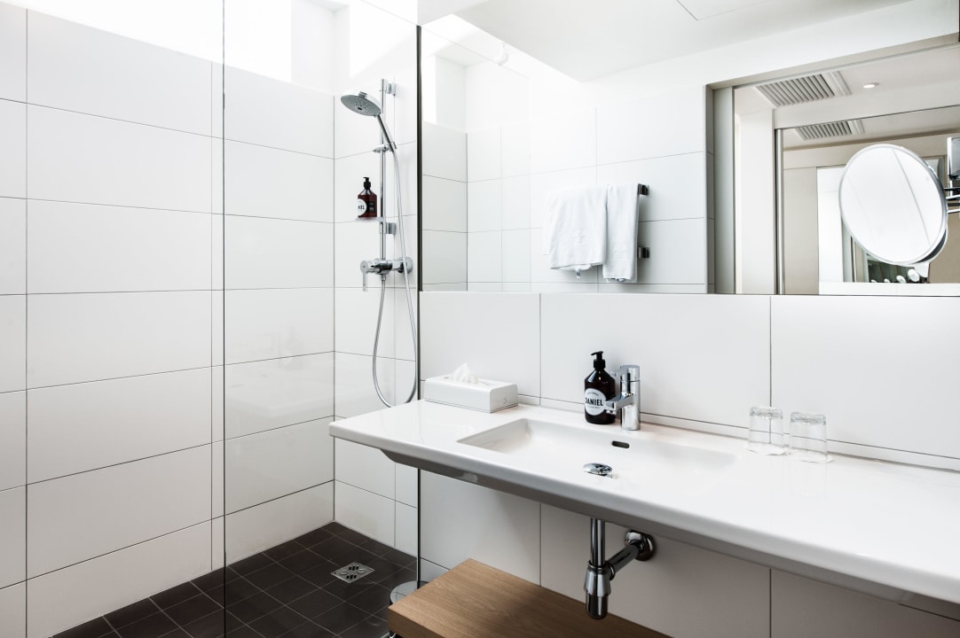 Classic Badezimmer Hotel Weitzer Graz