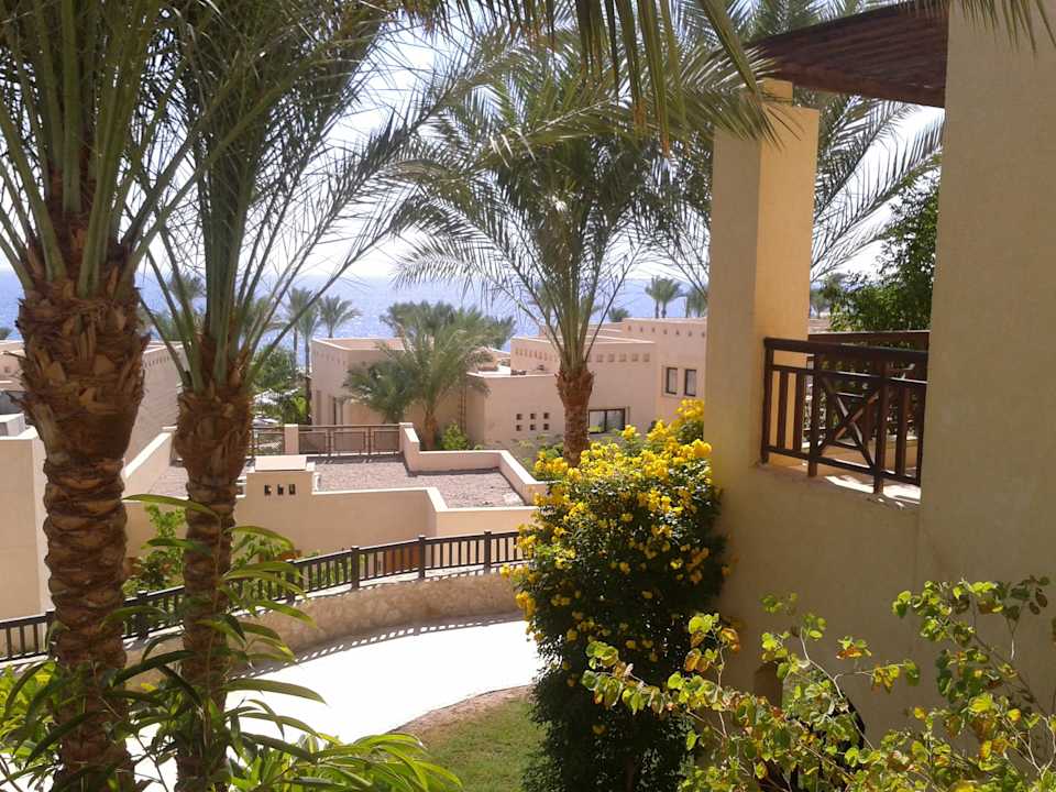 Ausblick The Grand Hotel Sharm El Sheikh