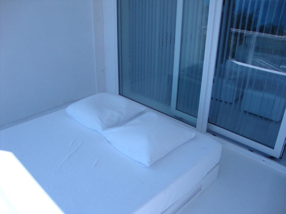 Balkon Hotel SU & Aqualand