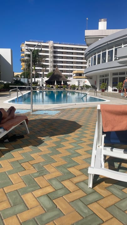 Pool HL Suitehotel Playa del Ingles