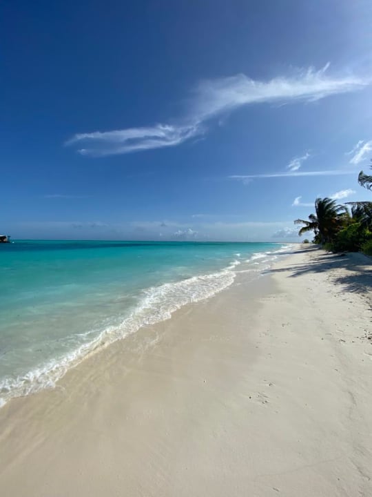Strand Meeru Maldives Resort Island