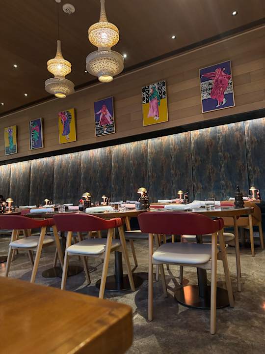 Gastro Hotel Indigo Dubai Downtown by IHG