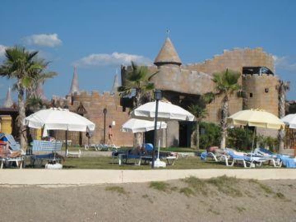 Burg TUI BLUE Palm Garden