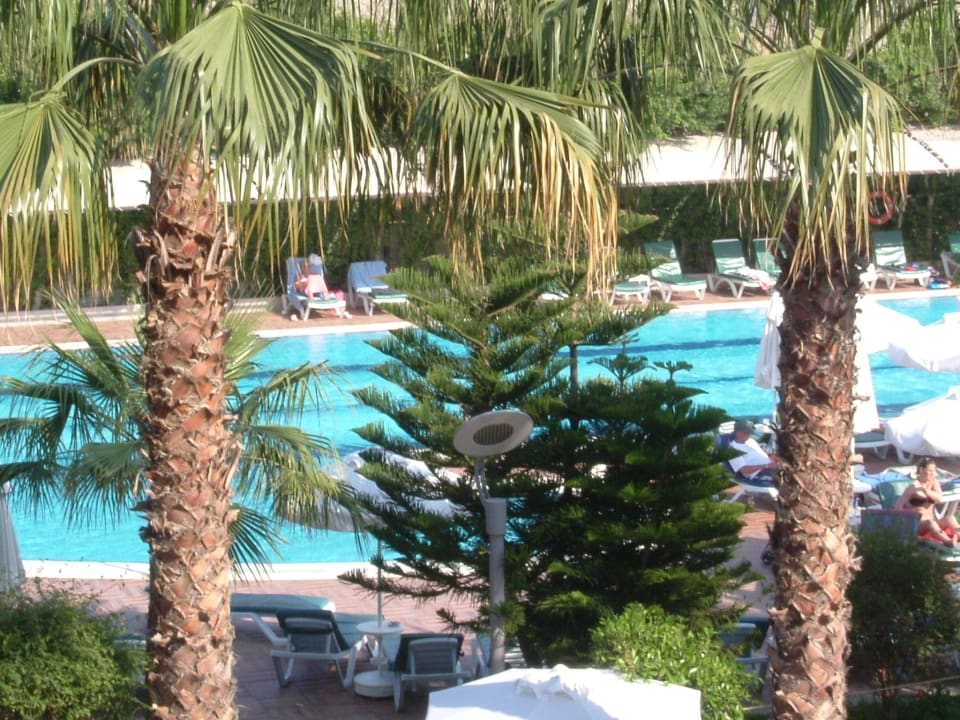 Zimmerblick Hane Family Resort