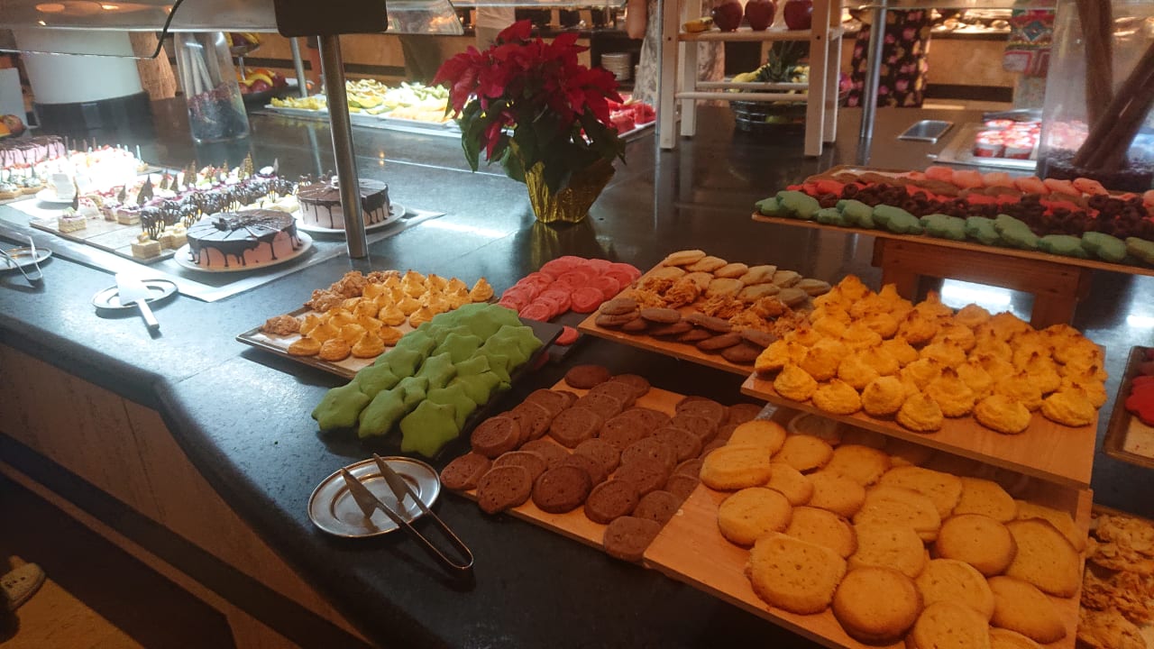 Gastro Grand Palladium Select Bávaro Resort & Spa