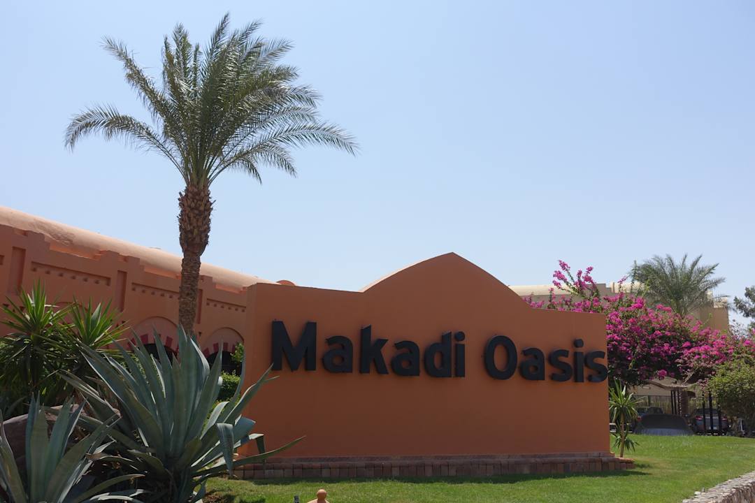 Außenansicht Jaz Makadi Oasis Resort