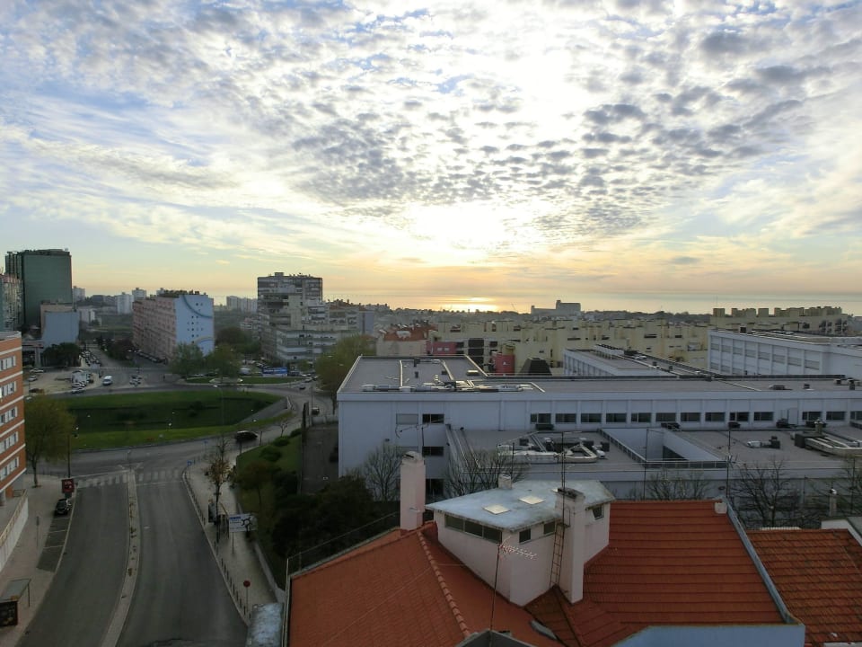 Aussicht Hotel DAH - Dom Afonso Henriques