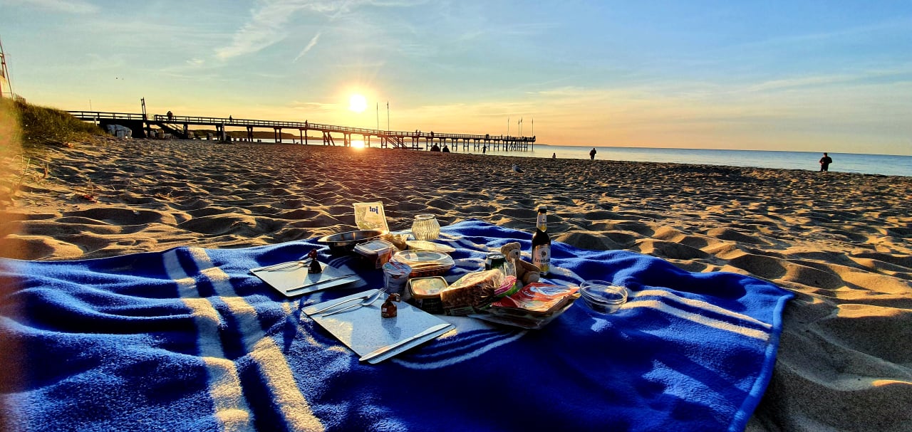 Strand Ferienwohnungen Ferienpark Weissenhäuser Strand