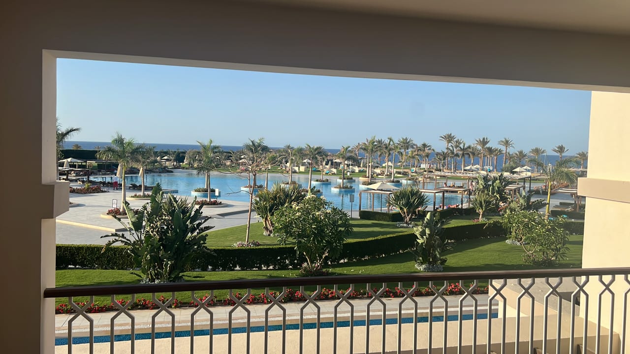 Gartenanlage Steigenberger Resort Alaya Marsa Alam - Red Sea - Adults only