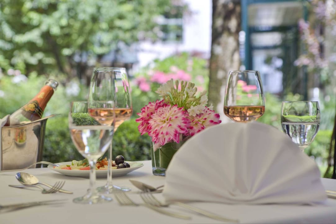 Wintergarten Maximilian Munich Apartments & Hotel