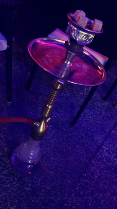 Restaurant Well Palace Side