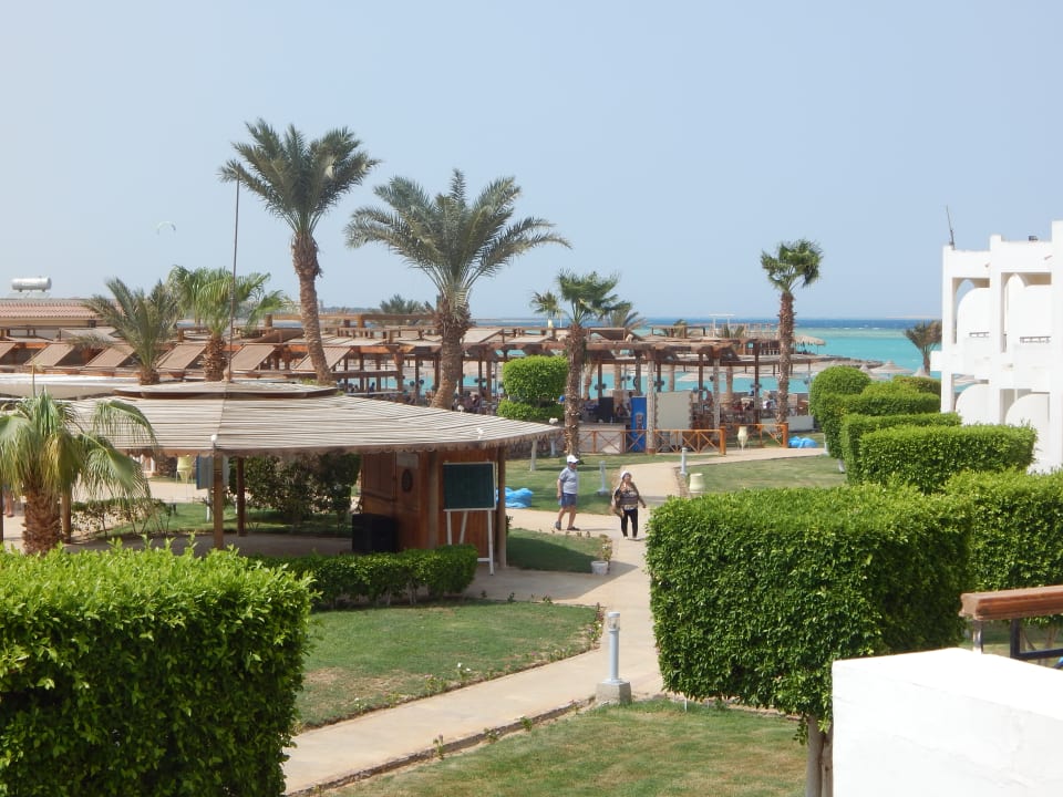 Ausblick LABRANDA Club Makadi