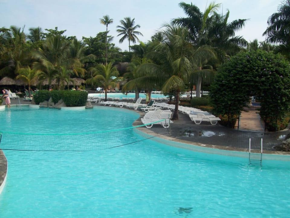 Pool Senator Puerto Plata Hotel