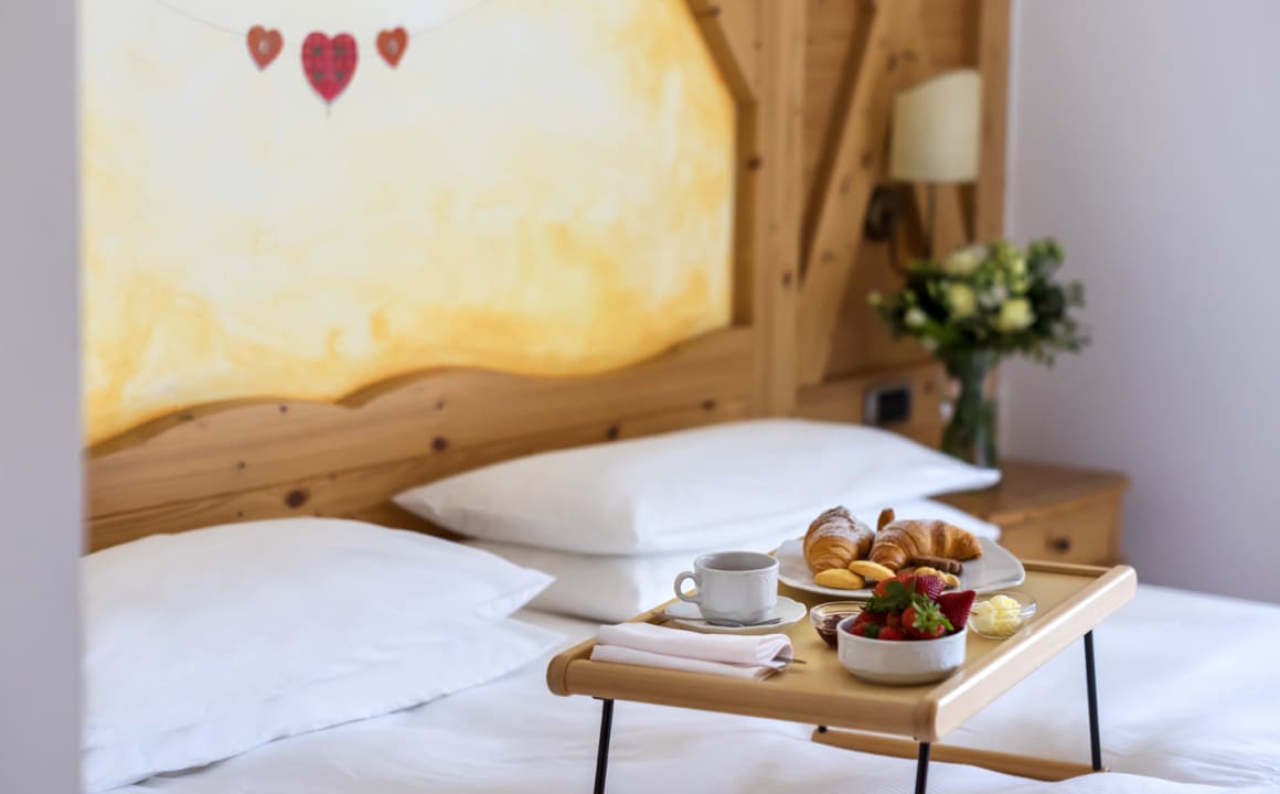 Zimmer Hotel Ambiez - Dolomiti Family Style