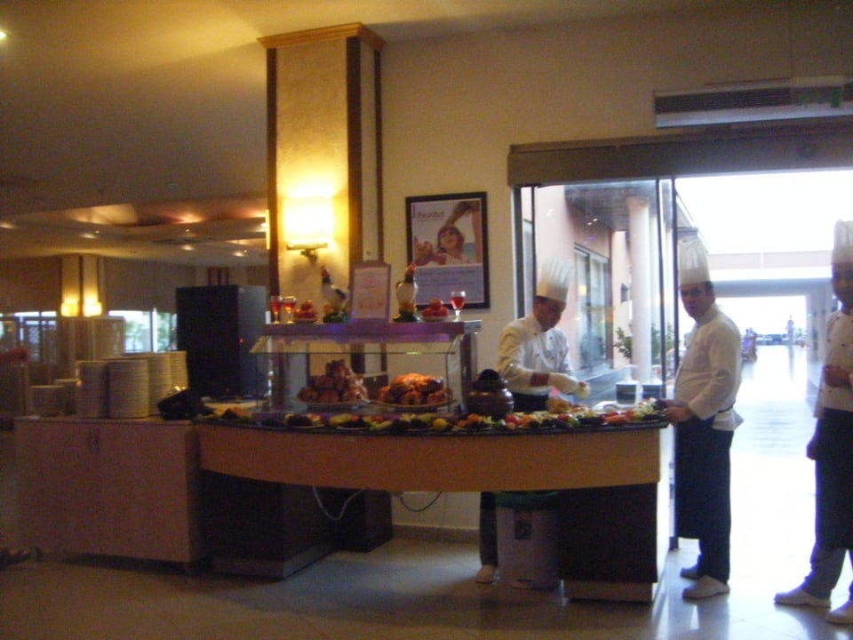 Essen TUI BLUE Palm Garden