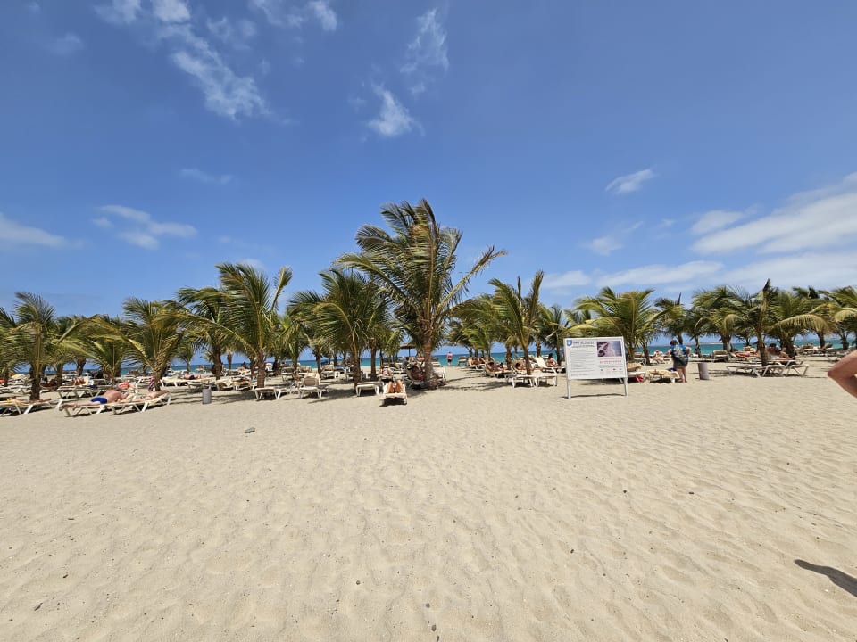 Strand Hotel Riu Karamboa