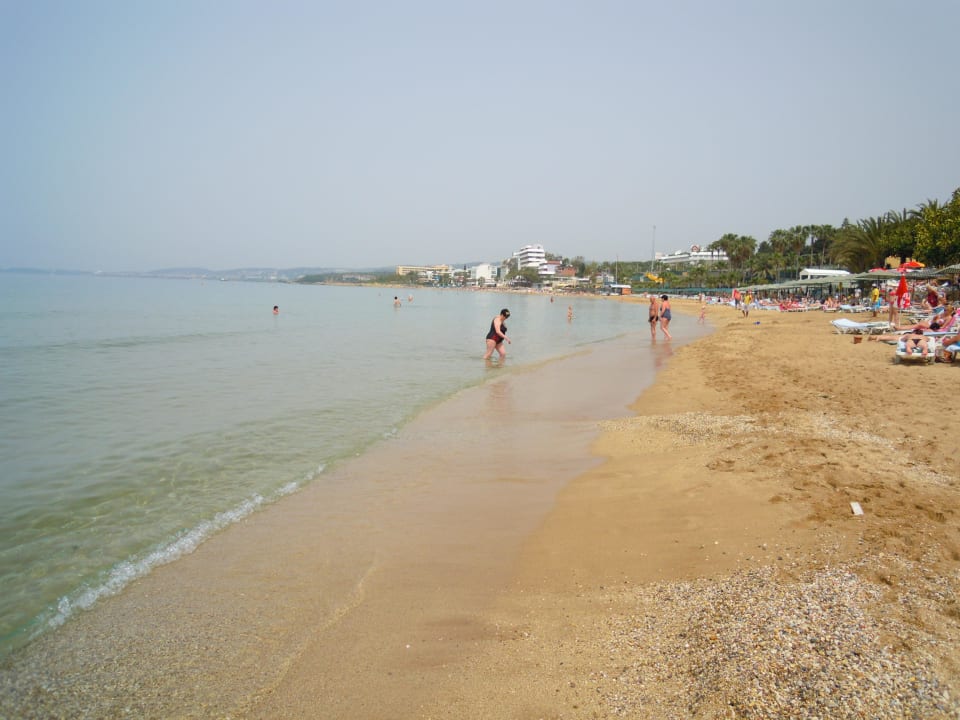 Super Strand Aska Hotel Just in Beach