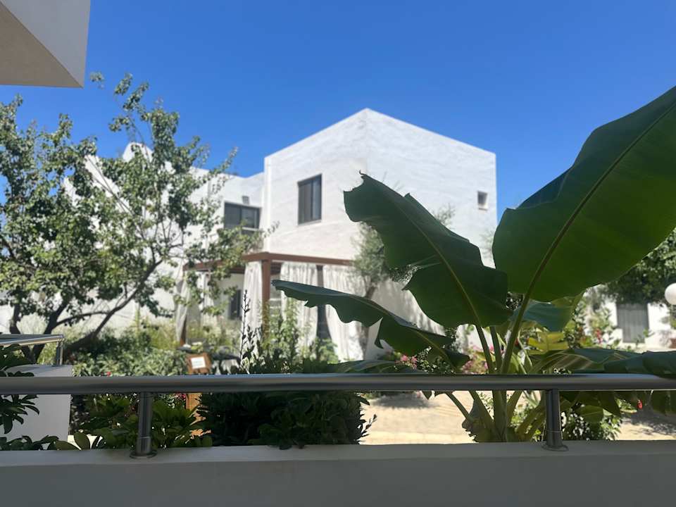 Ausblick Amnissos Residence