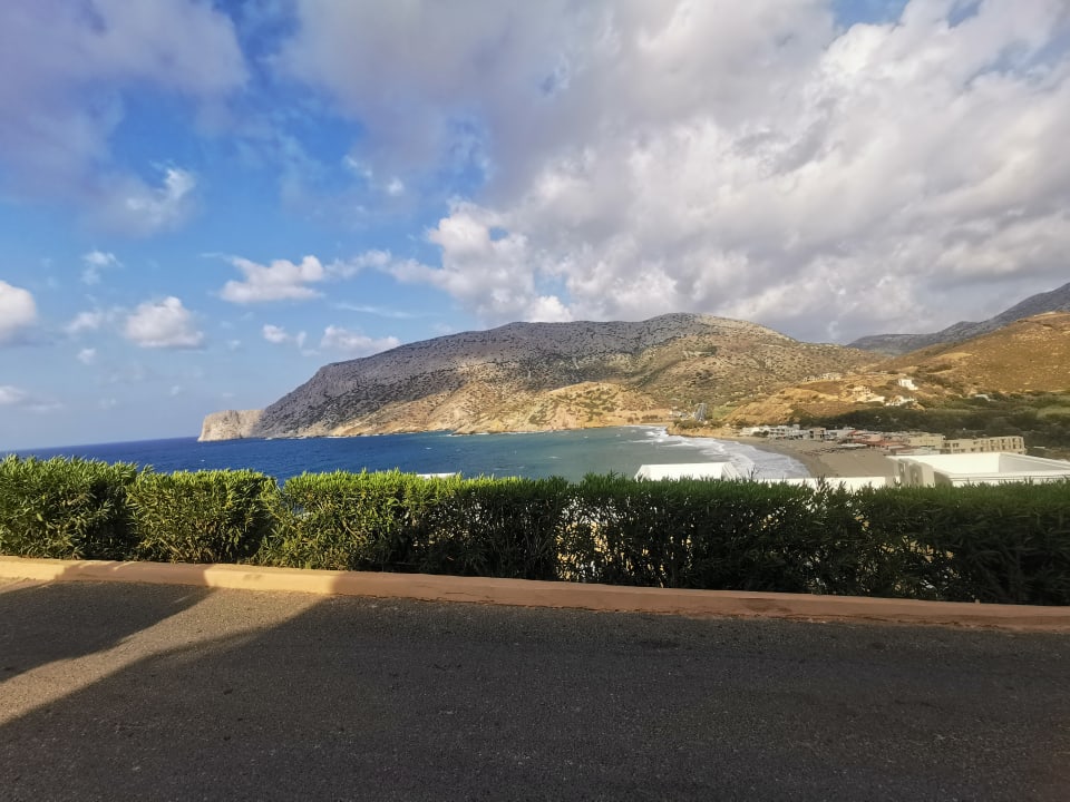 Ausblick Fodele Beach & Water Park Holiday Resort