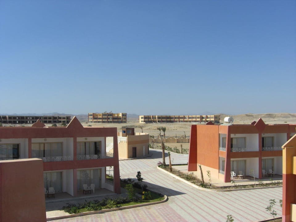 4 Appartements in einem Haus Shoni Bay