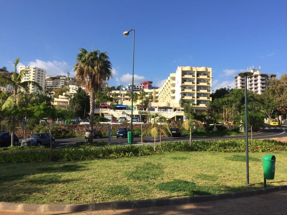 Ansicht vom Lido Suite Hotel Eden Mar - PortoBay