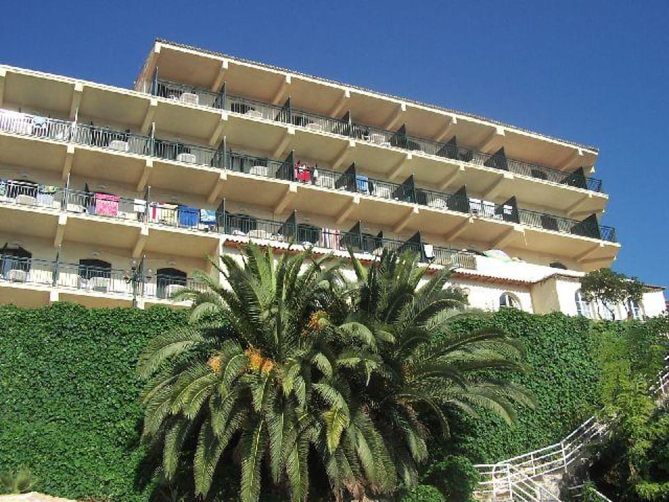 Hotel Paleokastritsia 3 CNic Paleo Art Nouveau Hotel