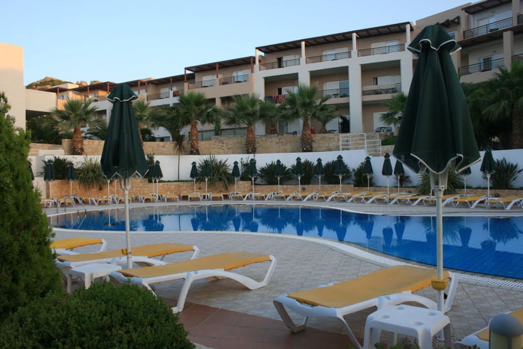 "Ruhe" Pool Grand Hotel Holiday Resort