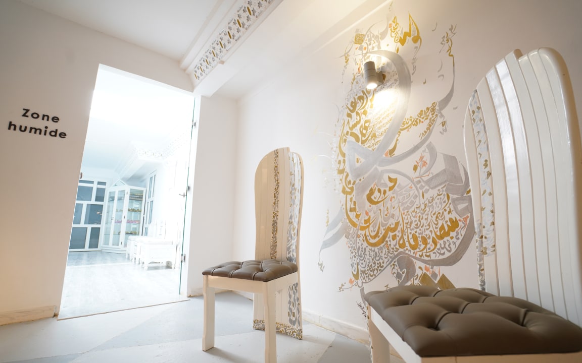 Sonstiges Hotel Les Pyramides