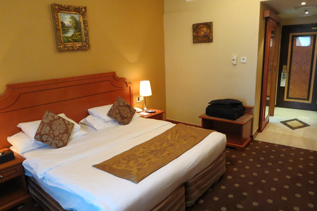 Doppelzimmer #613 Aparthotel Emirates Concorde Deluxe