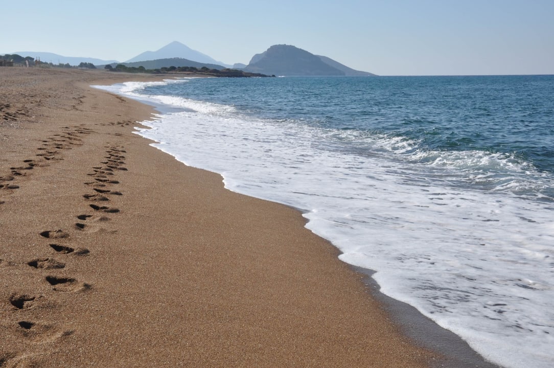 Strand The Westin Resort Costa Navarino