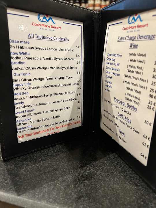 Gastro Casa Mare Resort